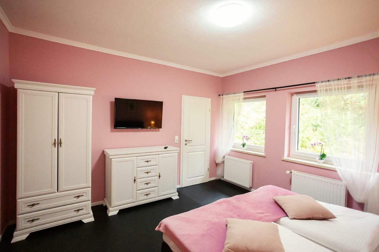 Apartamento Bergoase Bad Lauterberg Exterior foto