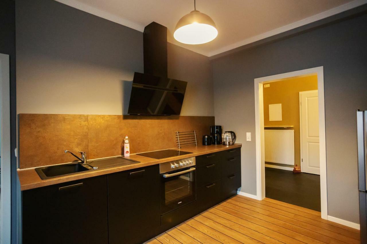 Apartamento Bergoase Bad Lauterberg Exterior foto